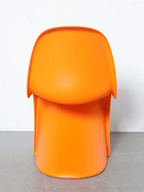 Détail du dossier - Chaise Panton