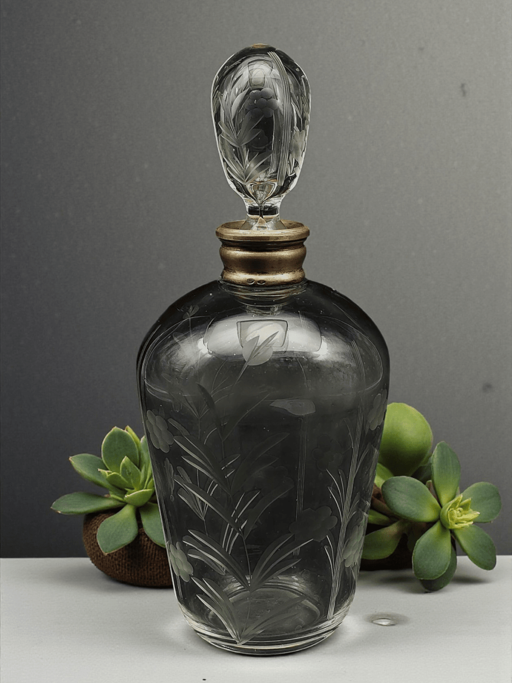 In situation with plants - Decanter