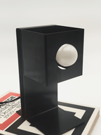 Vue de face - Lampe de table NTS 7