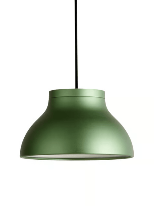 Une suspension de face - Paire de suspensions PC Pendant S