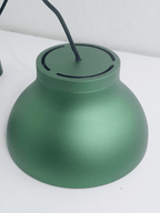 Detail of the top of the shade - Pair of PC Pendant S lamps