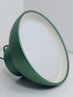 Detail of the inside of the diffuser - Pair of PC Pendant S lamps