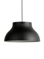 Vue de face sur fond blanc - Suspension PC Pendant S