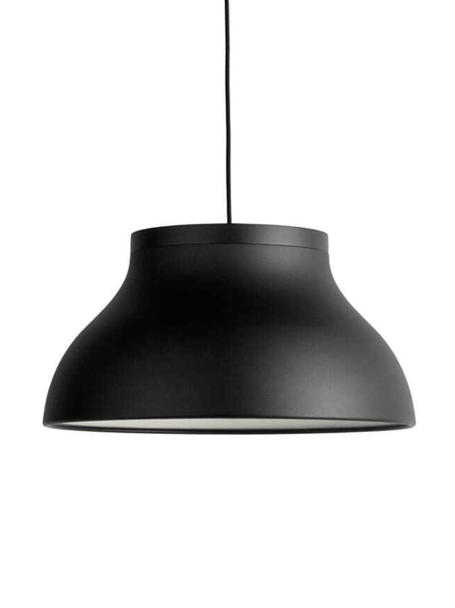 Vue de face sur fond blanc - Suspension PC Pendant S