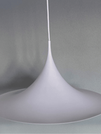 Detail of the shade - Semi Pendant
